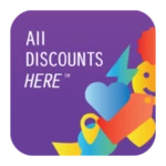 Logo of All Discounts Here android Application 